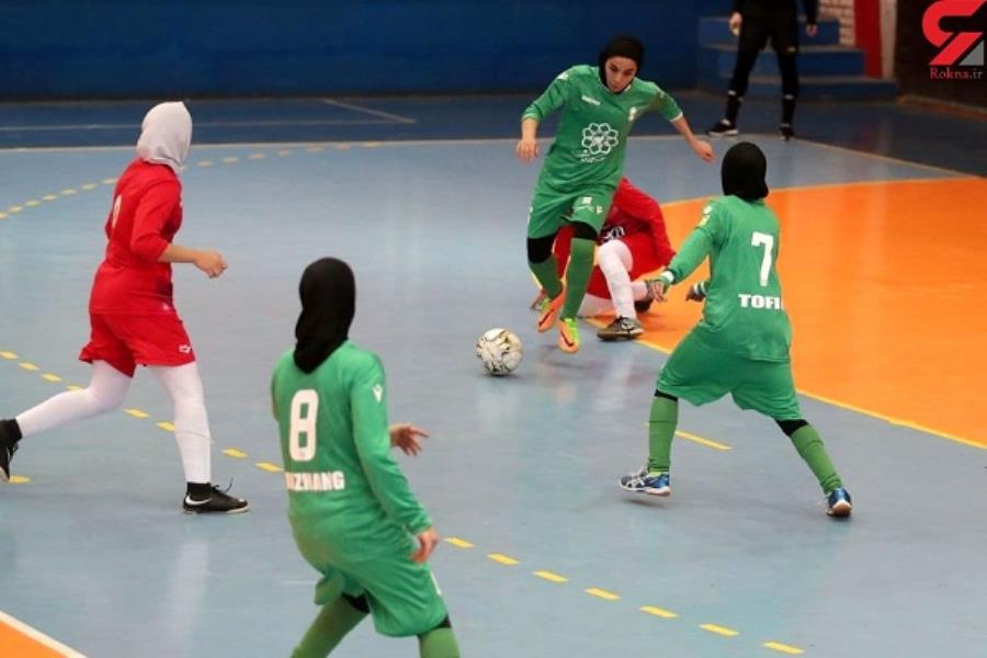 سوپرلیگ فوتسال بانوان؛ برای اولین بار با حضور ۸ تیم